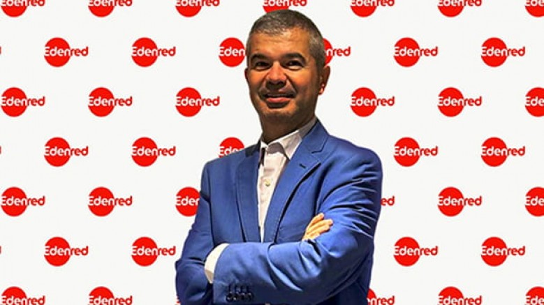 Ersagun Atılgan, Edenred Türkiye'nin Bilgi İşlem Direktörü (CIO) olarak atandı