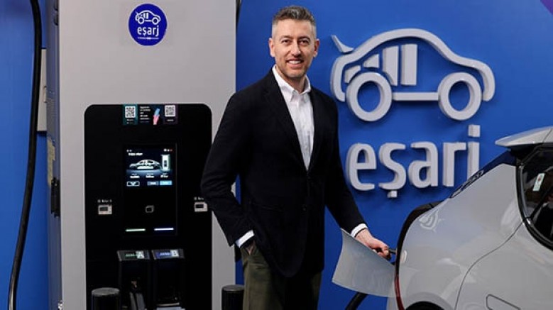 Eşarj Auto sayesinde; sistem, aracı otomatik olarak tanıyor ve şarj işlemi anında başlıyor