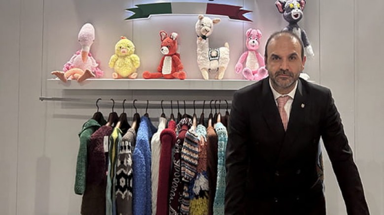 Etrofil El Örgüsü İplikleri, 6 farklı bölgenin yünlerinden oluşturduğu özel koleksiyonunu sektör profesyonelleriyle buluşturacak / Uluslararası İstanbul İplik Fuarı / 26–28 Mart / Tüyap - İstanbul