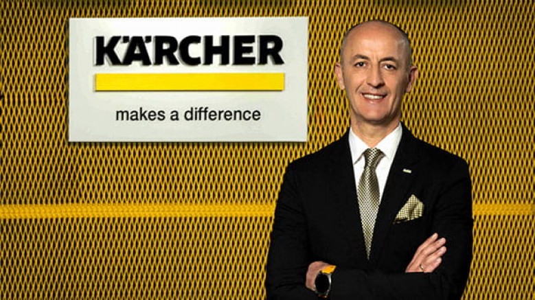 Ev tipi ve profesyonel temizlik çözümleri sunan Kärcher’de, Orta Avrasya Bölge Direktörlüğü görevine Gökhan Gökmen atandı