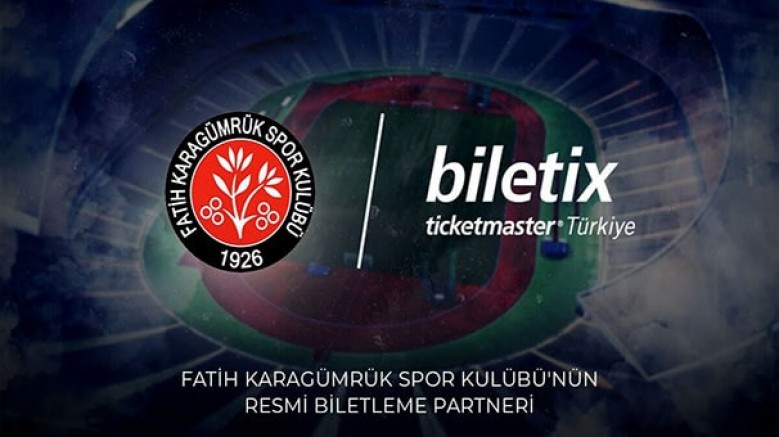 Fatih Karagümrük’ün ev sahibi olduğu tüm karşılaşmaların maç biletleri, 2025-2026 sezonu itibarıyla; Biletix üzerinden satışa sunulacak