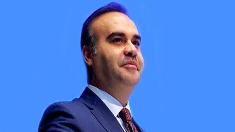 'Fırat Nehri’nden organize sanayi bölgemize ulaştırdığımız su sayesinde, su temininde yeraltı kaynaklarına olan ihtiyacı ortadan kaldırıyoruz'