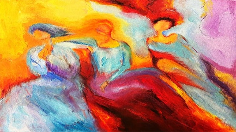 Freedom, resim sergisi Ağustos ayı boyunca, Trump Art Gallery’de