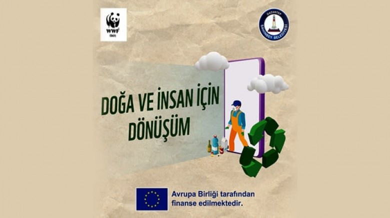 Gaziantep Üniversitesi ve Etki Çemberleri Vakfı, WWF-Türkiye’den hibe desteği almaya hak kazandı