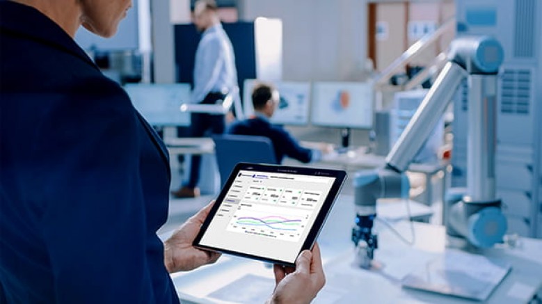 GEA Group'un GEA Cloud BRC ve BRE çözümleri sayesinde; soğutma sistemleri uzaktan izlenebiliyor, kompresör ve yardımcı ekipmanlara ait performans verileri sürekli analiz ediliyor 