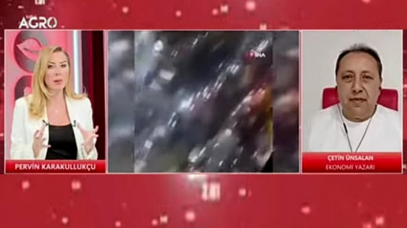 Gerçek ekonomide, iyimserlik-kötümserlik yoktur