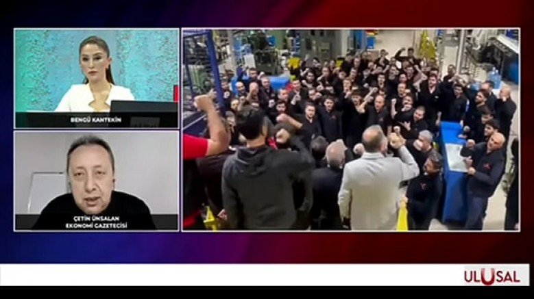 Gerçekliği yitirmek...