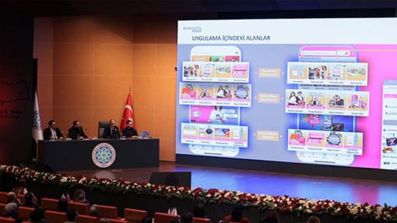 Güvenilir Ürün Platformu tarafından Pazarama ve Ticaret Bakanlığı desteği ile hayata geçirilen Kültürel Miras - E-Ticaret buluşmaları Kayseri ile başladı