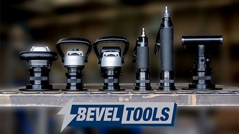 Habib Makina, Hollandalı Beveltools’un patentli teknolojisiyle; kavisli plaka ve deliklerde çapak alma, kaynak ağzı açma ve radius verme sorununu ortadan kaldırıyor