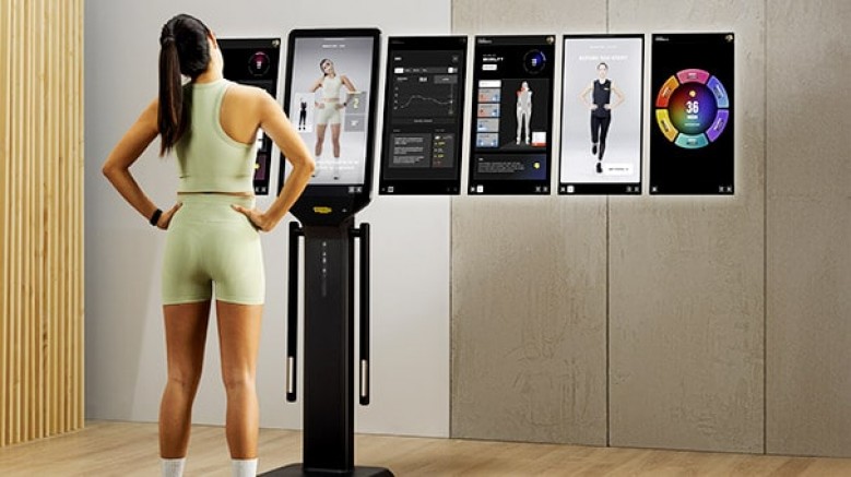 Healthness, veriye dayalı kişiselleştirilmiş programlar sayesinde; aynı sürede %30’a kadar daha fazla verim alınmasını sağlıyor
