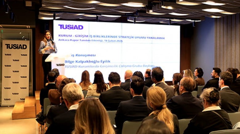 'Her kurum ve girişimin iş birliği dinamikleri farklıdır ve bu yüzden verimlilikle sonuçlanan bir uyum, her iş birliğinde çeşitli yöntemlerle yakalanabilir'