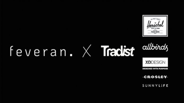 Herschel, XD Design, Sunnylife, Crosley ve allbirds’ün Türkiye distribütörü Tradist ve markalarının tüm iletişim çalışmalarını, Feveran yönetecek