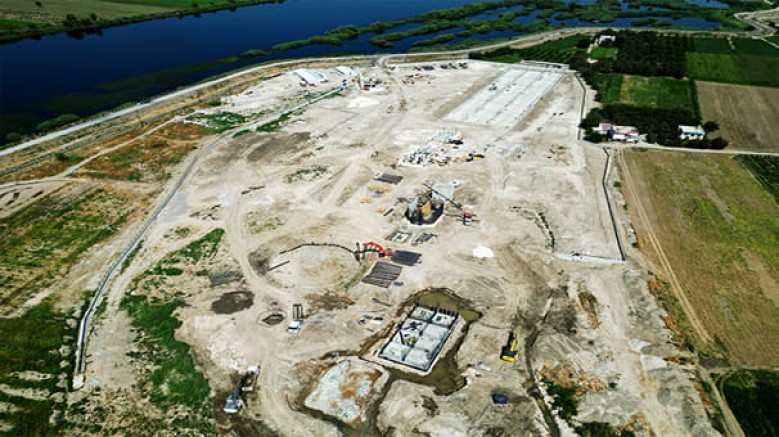 İLBANK’ın yönetiminde, Güney ve Güney Doğu Bölgelerindeki 8 ildeki yerel yönetimlerin uygulamaya koyduğu Belediye Hizmetleri Projesi sayesinde; 20 adet içme suyu, atık su ve katı atık projesi hayata geçiriliyor