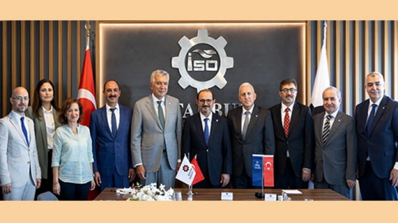 İSO üyesi işletmeler, Yıldız Teknik Üniversitesi Merkezi Araştırma Laboratuvarı’nın aktif cihaz ve ekipmanlarıyla sunulan test ve analiz hizmetlerinden yüzde 15 indirimli yararlanabilecek