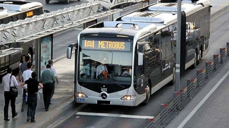İstanbul'da toplu taşımaya zam