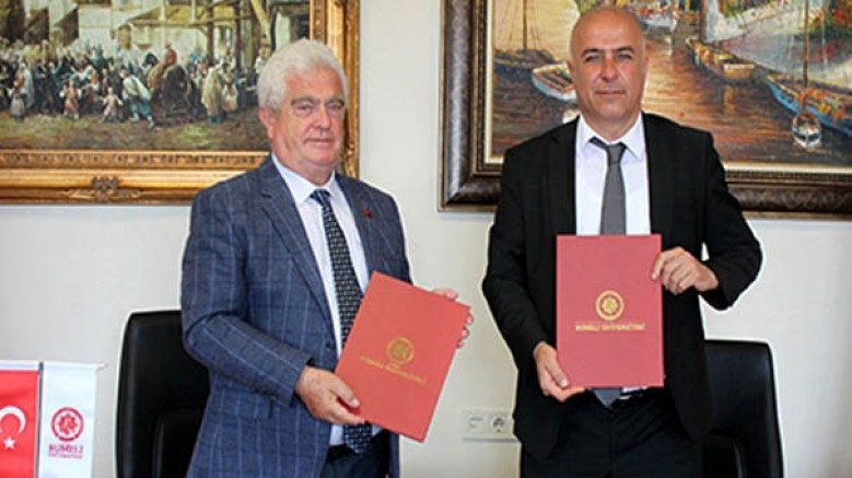 İstanbul Rumeli Üniversitesi ile Silivri Gençlik ve Spor İlçe Müdürlüğü arasında; gençlerin sosyal, kültürel   ve sportif gelişimlerine katkı sağlamayı hedefleyen, kapsamlı bir iş birliği protokolü imzalandı
