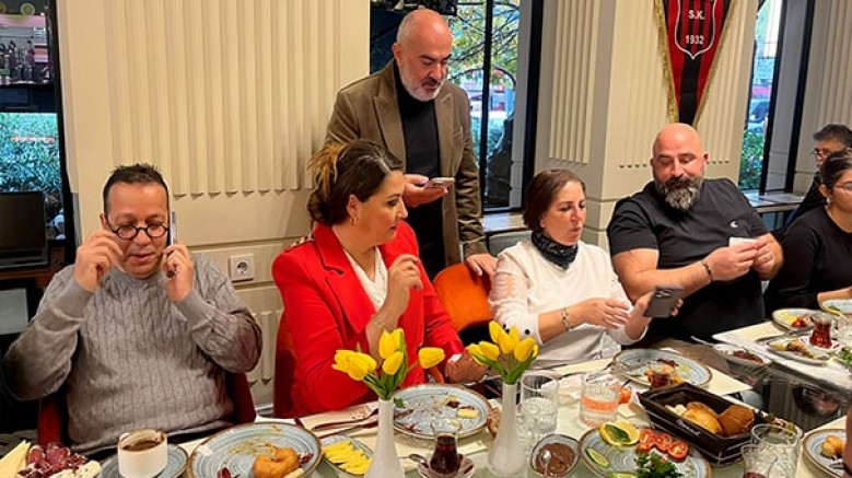 İstanbul’un saklı gastronomi cenneti; Galaktos Gurme