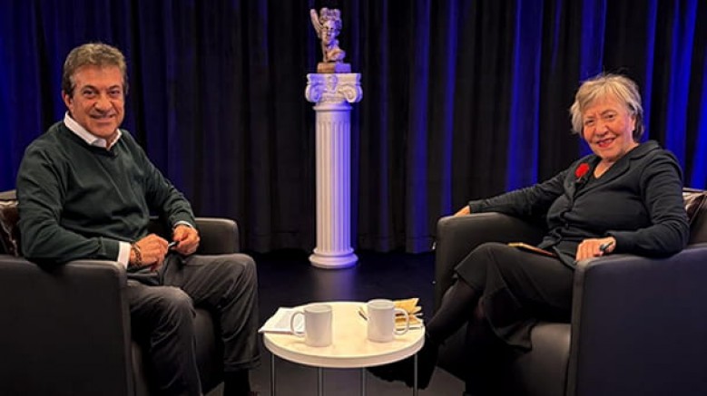 'İster Amerika’da olsun, ister Avrupa’da olsun; karar vericiler, emekli olunca; lobi şirketleri kuruyorlar. Onlar, sorunların nasıl çözüleceğini; bizden daha iyi biliyorlar'