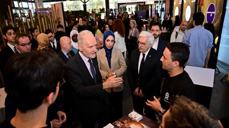 İTO ve BTM Yönetim Kurulu Başkanı Şekib Avdagiç: 'Türkiye’de gençlerin bir fikri varsa; bu topraklarda hayata geçirmesini istiyoruz'