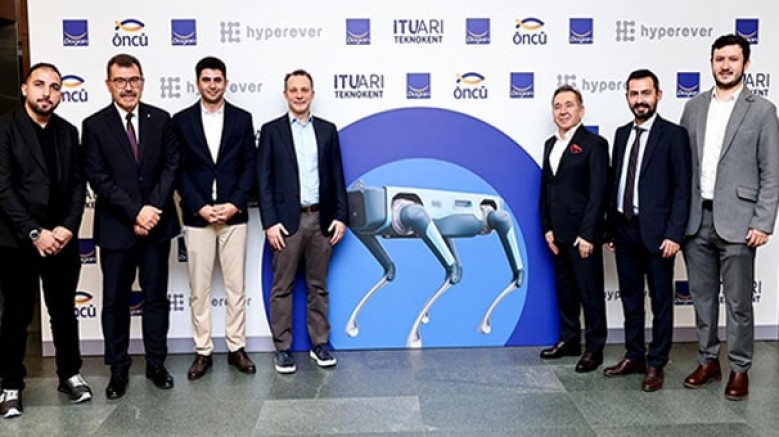 İTÜ ARI Teknokent ekosisteminde faaliyet gösteren Hyperever, Doğan Holding kuruluşlarından Öncü Girişim Sermayesi Yatırım Ortaklığı (Öncü GSYO)’ndan 2,2 milyon dolar yatırım aldı
