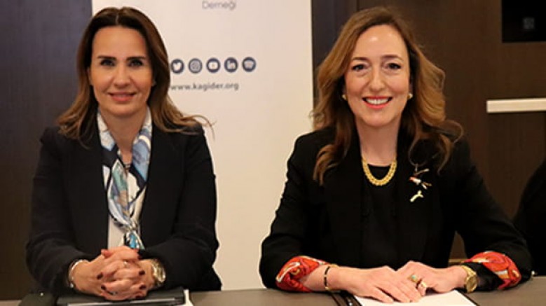 KAGİDER projelerinde yapılan her 1 TL’lik yatırım, paydaşlar için 4,80 TL değerinde sosyal fayda oluşturdu