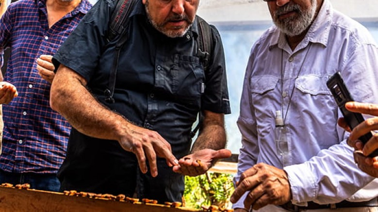Kahve ve çikolatanın iki ayrı dünyası, üç gün boyunca aynı festivalde buluşuyor / 18-19-20 Eylül / İstanbul Fişekhane