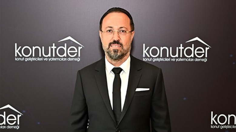 'Kamunun planlı arsa üretim gücü ile özel sektörün hız ve kalite kabiliyeti sayesinde; konuta erişim yüzde 40 artabilir'
