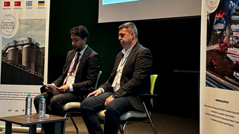 Karadeniz Havzası’nın karşı karşıya olduğu en kritik güvenlik sorunlarından biri olan 'Natech' (doğal afetlerin tetiklediği teknolojik kazalar) risklerinin yönetimi için uluslararası bir iş birliği ağı kuruldu