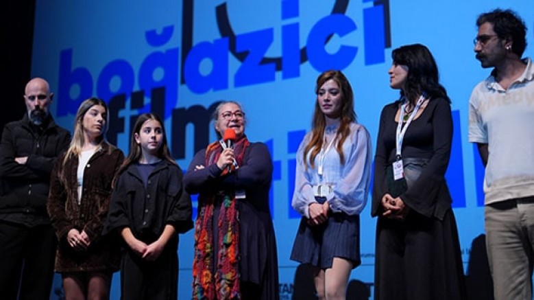 Karakterin, kendisiyle yüzleştiği ve arındığı bir hikâye; 'Bağ Bozumu', festival izleyicisiyle buluştu