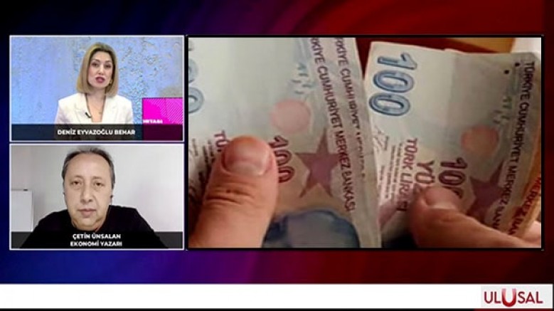 Kimsenin gündemine gelmedi...