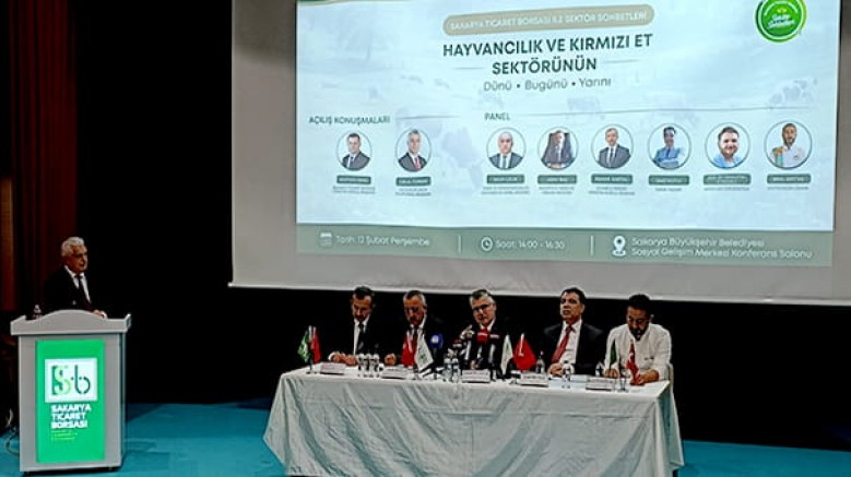 'Kırmızı ette ithalat; toplam arz içinde yalnızca yüzde 7 gibi sınırlı bir paya sahip'