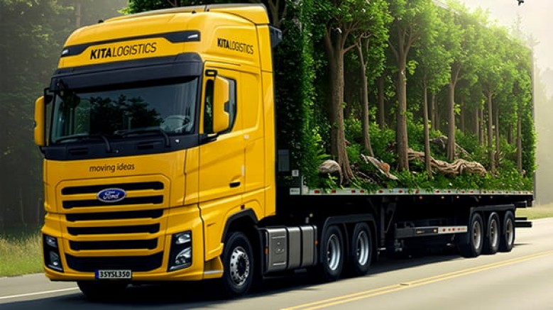 Kıta Logistics, sürdürülebilirlik ve teknoloji odaklı büyüme vizyonu doğrultusunda; geniş ölçekli programını devreye alırken, bu alanlara yönelik toplam yatırım tutarını; yaklaşık 600 milyon TL seviyesine taşıdı