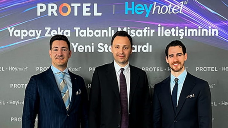 Konaklama ve yeme-içme sektörlerine yönelik uçtan uca yapay zeka çözümleri sunan Heyhotel AI, yoğun yaz sezonunda işletmelerin; artan misafir taleplerini, tek merkezden yönetmesini sağlıyor