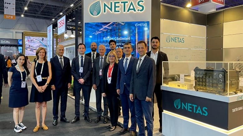 Netaş, IDEF 2025 süresince; DT Cloud, Aspilsan ve ULAK ile üç önemli iş birliği protokolü gerçekleştirdi