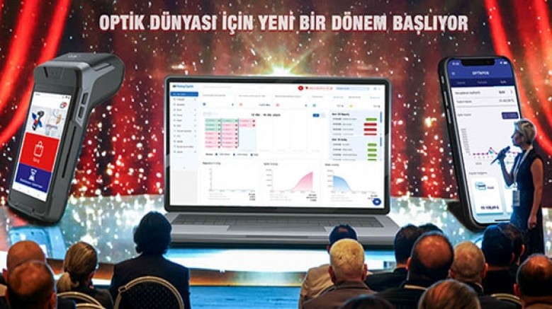 Optik mağazalarındaki tüm süreçleri; reçeteden Medula’ya, ÜTS’den e-Fatura’ya, POS’tan stok yönetimine kadar, tek bir platformda birleştiren kapsamlı çözüm; 'KolayOptik'