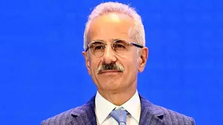 'Orta Koridor üzerinden, yıllık 6,5 milyon ton yük taşımayı bekliyoruz'