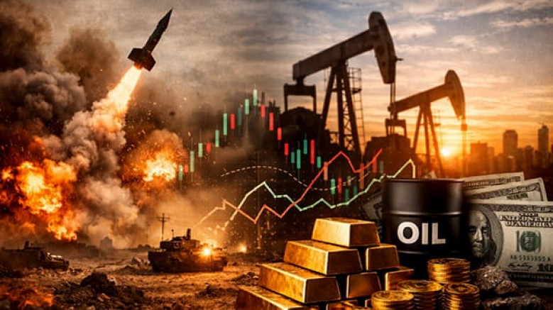 Petrol fiyatı → enerji faturası → cari açık → döviz talebi → kur → enflasyon