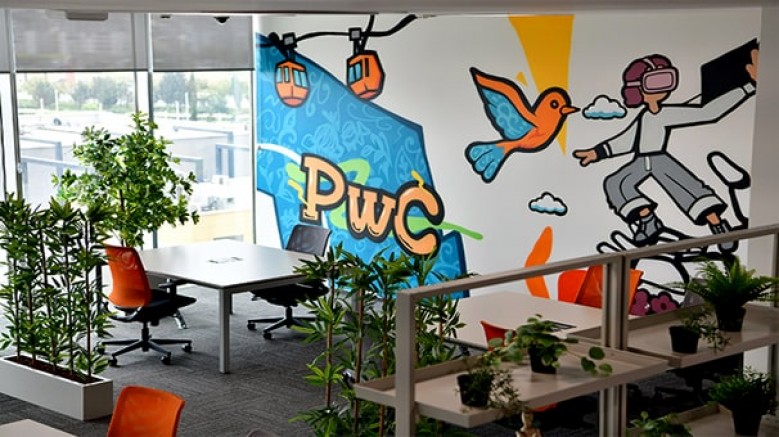 PwC Türkiye’nin Bursa ofisi; daha geniş kapasitesi, ilham verici ve modern çalışma ortamı ile yeni adresinde faaliyet göstermeye başladı