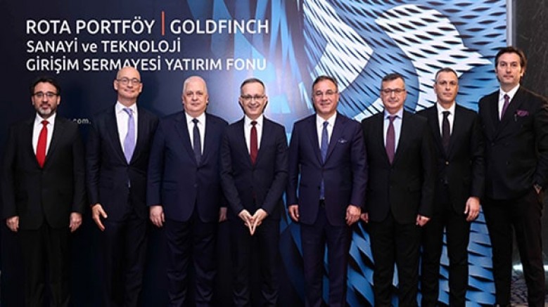 Rota Portföy Goldfinch Sanayi ve Teknoloji Girişim Sermayesi Yatırım Fonu, orta büyüklükteki şirketlere global ölçekte büyüme imkanları sağlayacak