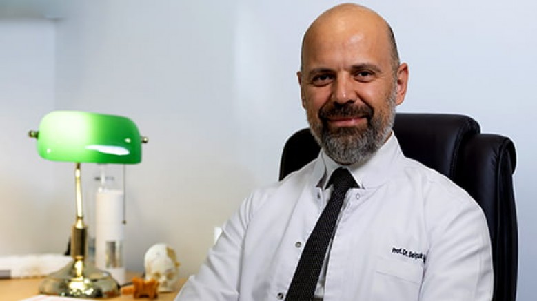 'Saatlerce kıpırdamadan çalışmak, diskler arasındaki sıvı dolaşımını durdurur'