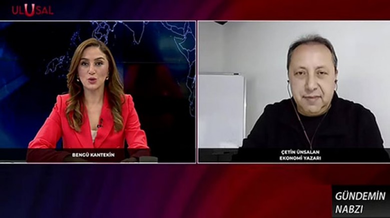 Sadece gıda tüketebilecek duruma kadar geldik