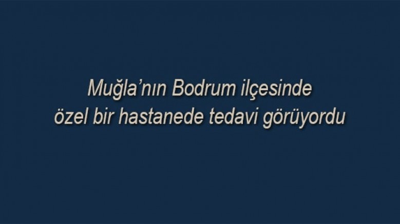 Şarkıcı, besteci ve söz yazarı Selçuk Alagöz (81) hayatını kaybetti