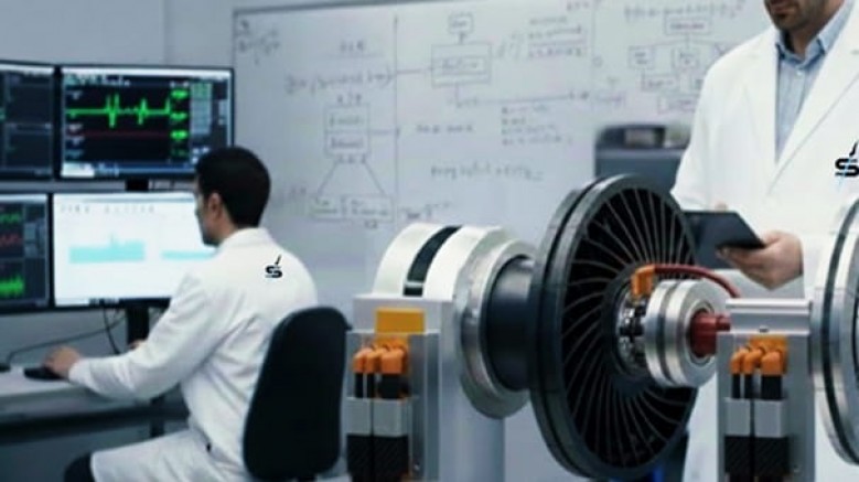 SEMSİS tarafından geliştirilen yeni nesil motor ARAX, elektrik motorlarında uzun yıllardır kullanılan klasik merkezi mil tasarımından farklı bir sistem yarattı