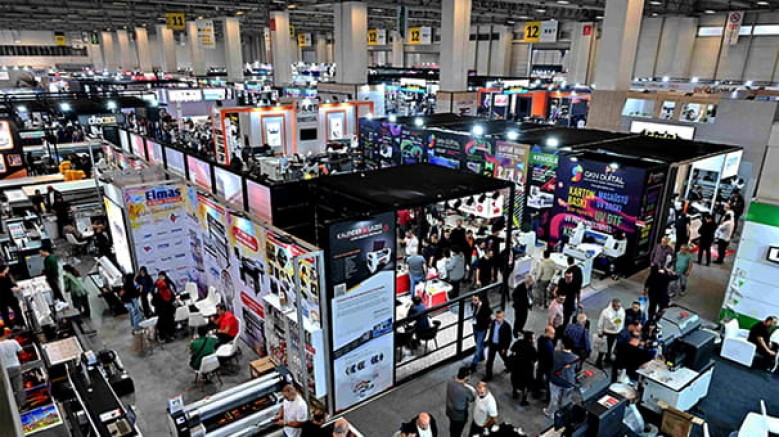 SIGN İstanbul’a katılacak Türk firmalar, yer kirası ve stant giderleri için 1 milyon 292 bin TL’ye kadar devlet desteğinden yararlanabilecek