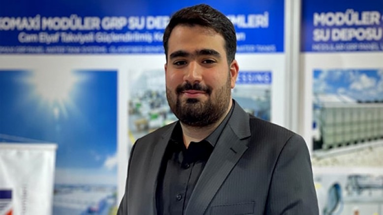 Su depolama sistemlerinin öncü markası Ekomaxi; GRP modüler su depolama sistemlerini üç gün boyunca,   uluslararası sektör profesyonelleriyle buluşturacak / 17 – 19 Haziran / Mısır Uluslararası Sergi Merkezi (EIEC)