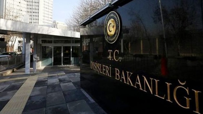 'Suriye halkının önünde, huzur içinde yaşamak ve dünya ile entegre olmak için tarihi bir fırsat bulunmaktadır'