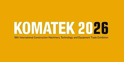 18. Uluslararası İş Makineleri, Yapı Elemanları ve Teknolojileri Fuarı / 03 – 06 Haziran 2026 / İstanbul Fuar Merkezi (İFM) Yeşilköy - İstanbul