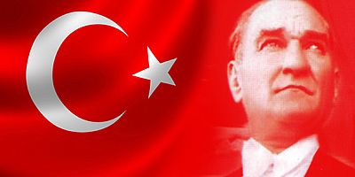19 Mayıs Atatürk'ü Anma, Gençlik ve Spor Bayramı kutlu olsun