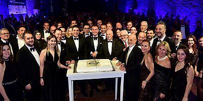 1990’da vizyoner 47 genç iş insanının attığı adım; bugün, Ege’nin ve Türkiye’nin en güçlü genç iş dünyası platformuna dönüştü