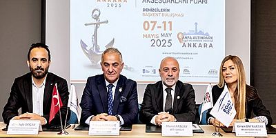 2’nci Deniz Araçları, Ekipmanları ve Aksesuarları Fuarı Artı Boat Show Ankara / 7 - 11 Mayıs Ankara Altınpark ANFA Fuar Merkezi